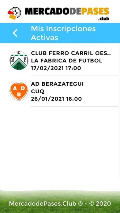 Emulate iPhone app Mercado de Pases .Club using MyAndroid Emulate iPhone app Mercado de Pases .Club using MyAndroid