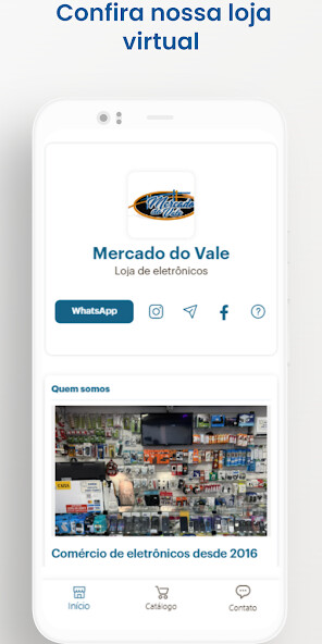 Run android online APK Mercado do vale from MyAndroid or emulate Mercado do vale using MyAndroid Run android online APK Mercado do vale from MyAndroid or emulate Mercado do vale using MyAndroid
