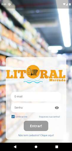 Run android online APK Mercado Litoral Fidelidade from MyAndroid or emulate Mercado Litoral Fidelidade using MyAndroid Run android online APK Mercado Litoral Fidelidade from MyAndroid or emulate Mercado Litoral Fidelidade using MyAndroid
