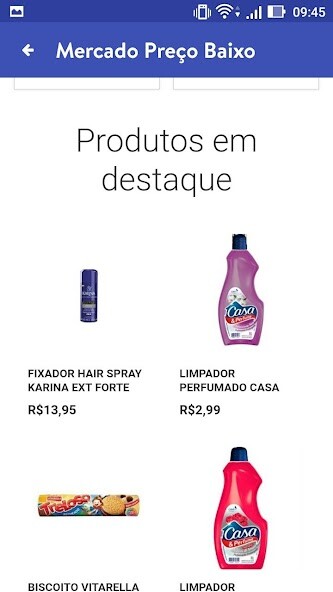 Run android online APK Mercado Preço Baixo from MyAndroid or emulate Mercado Preço Baixo using MyAndroid Run android online APK Mercado Preço Baixo from MyAndroid or emulate Mercado Preço Baixo using MyAndroid