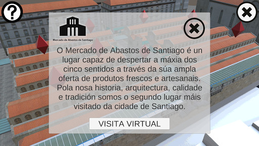 Run android online APK Mercado Santiago de Compostela from MyAndroid or emulate Mercado Santiago de Compostela using MyAndroid Run android online APK Mercado Santiago de Compostela from MyAndroid or emulate Mercado Santiago de Compostela using MyAndroid