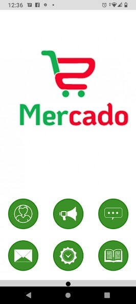 Emulate iPhone app Mercado using MyAndroid Emulate iPhone app Mercado using MyAndroid