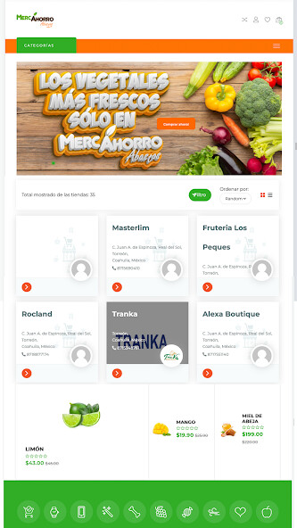 Run android online APK Mercahorro from MyAndroid or emulate Mercahorro using MyAndroid Run android online APK Mercahorro from MyAndroid or emulate Mercahorro using MyAndroid