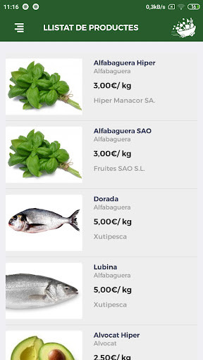 Run android online APK MercaRapid from MyAndroid or emulate MercaRapid using MyAndroid