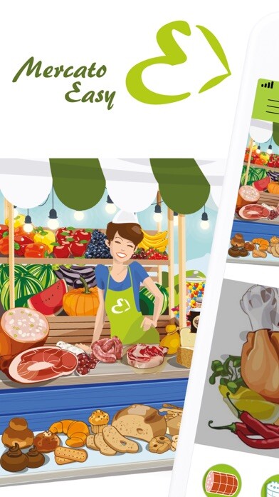 Run android online APK Mercato Easy from MyAndroid or emulate Mercato Easy using MyAndroid
