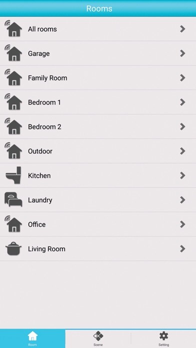 Emulate iPhone app Mercator Smart using MyAndroid