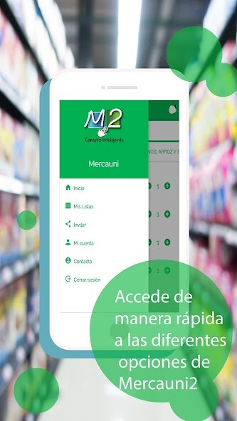 Run android online APK Mercaunidos from MyAndroid or emulate Mercaunidos using MyAndroid