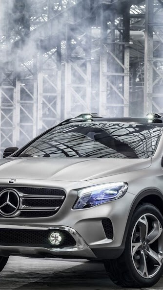 Run android online APK Mercedes Benz GLA Wallpapers from MyAndroid or emulate Mercedes Benz GLA Wallpapers using MyAndroid