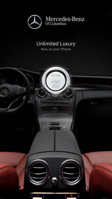 Emulate iPhone app Mercedes-Benz of Columbus using MyAndroid Emulate iPhone app Mercedes-Benz of Columbus using MyAndroid