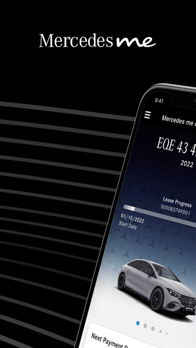 Emulate iPhone app Mercedes me connect Finance using MyAndroid Emulate iPhone app Mercedes me connect Finance using MyAndroid