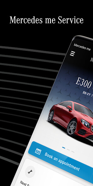 Run android online APK Mercedes me Service from MyAndroid or emulate Mercedes me Service using MyAndroid