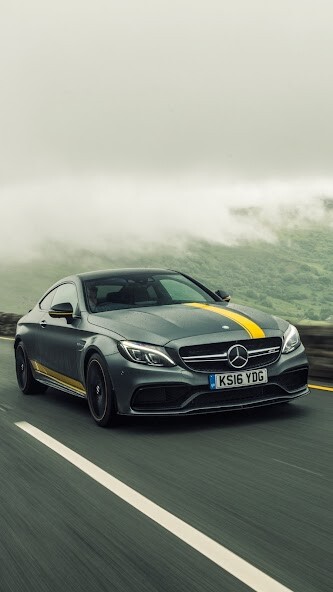 Run android online APK Mercedes Wallpapers 2022 from MyAndroid or emulate Mercedes Wallpapers 2022 using MyAndroid