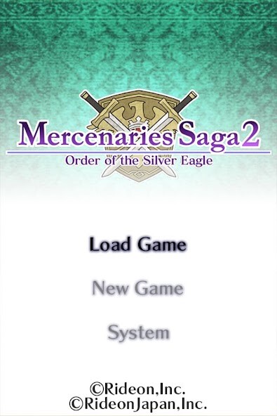 Emulate iPhone app Mercenaries Saga2 using MyAndroid Emulate iPhone app Mercenaries Saga2 using MyAndroid