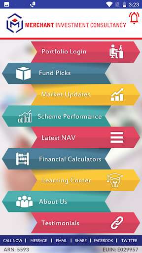 Run android online APK Merchant Finvest from MyAndroid or emulate Merchant Finvest using MyAndroid
