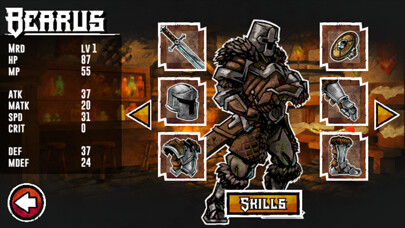 Emulate iPhone app Merchant Heroes using MyAndroid Emulate iPhone app Merchant Heroes using MyAndroid