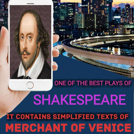 Emulate Android APK Merchant Of Venice Paraphrase