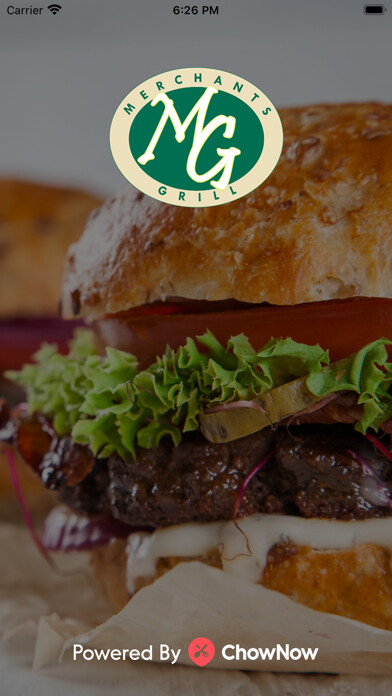 Emulate iPhone app Merchants Grill using MyAndroid Emulate iPhone app Merchants Grill using MyAndroid