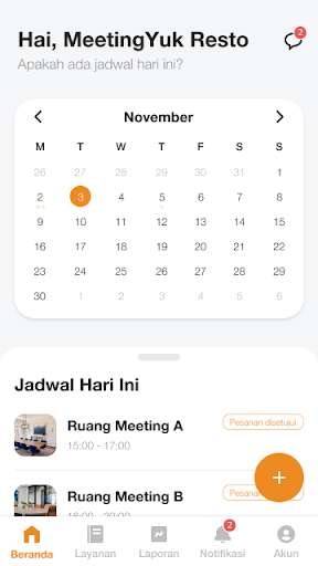 Run android online APK MerchantYuk - Mitra MeetingYuk from MyAndroid or emulate MerchantYuk - Mitra MeetingYuk using MyAndroid