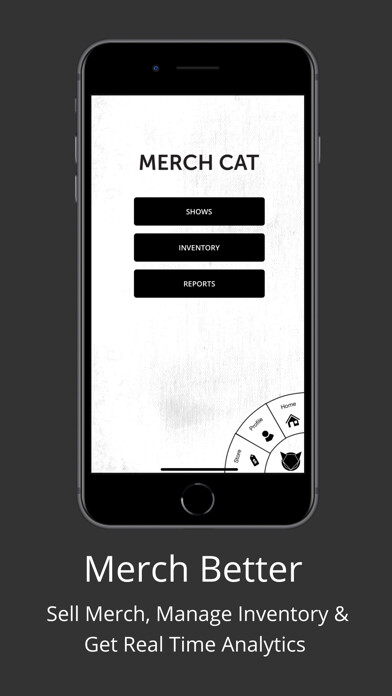 Emulate iPhone app Merch Cat–Music Merch Manager using MyAndroid Emulate iPhone app Merch Cat–Music Merch Manager using MyAndroid