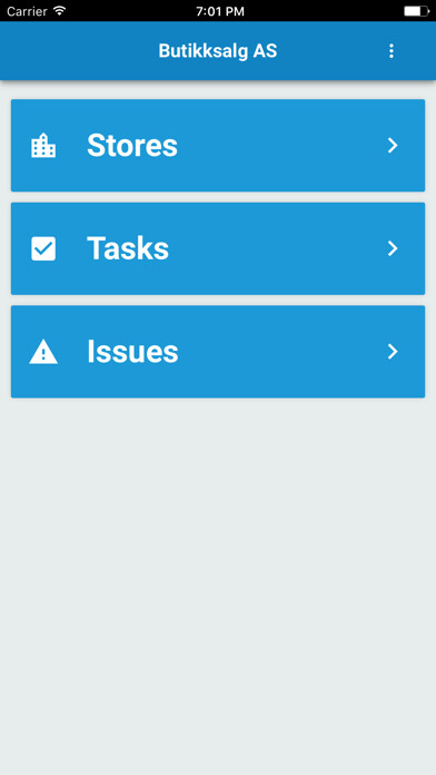 Emulate iPhone app Mercher using MyAndroid