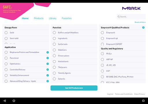 Emulate Android APK Merck Formulation Emulate Android APK Merck Formulation