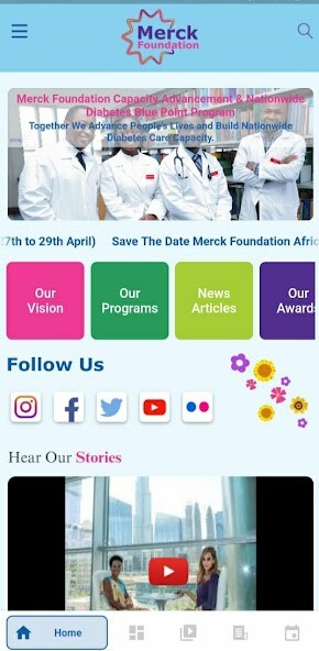 Run android online APK Merck Foundation from MyAndroid or emulate Merck Foundation using MyAndroid Run android online APK Merck Foundation from MyAndroid or emulate Merck Foundation using MyAndroid