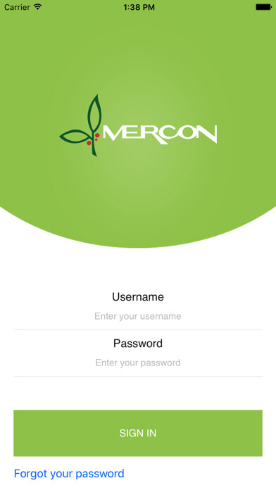 Emulate iPhone app MerconConnect using MyAndroid Emulate iPhone app MerconConnect using MyAndroid
