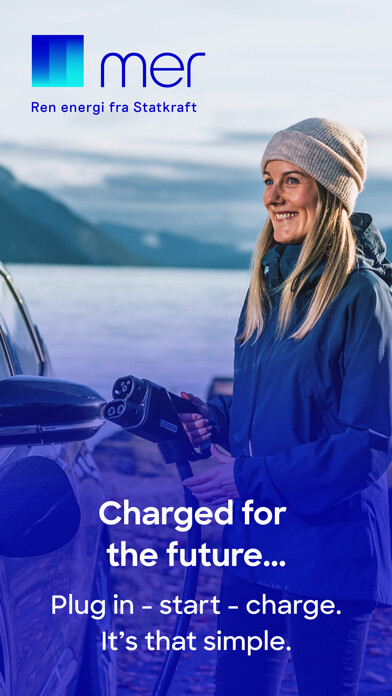 Emulate iPhone app Mer Connect Norway using MyAndroid