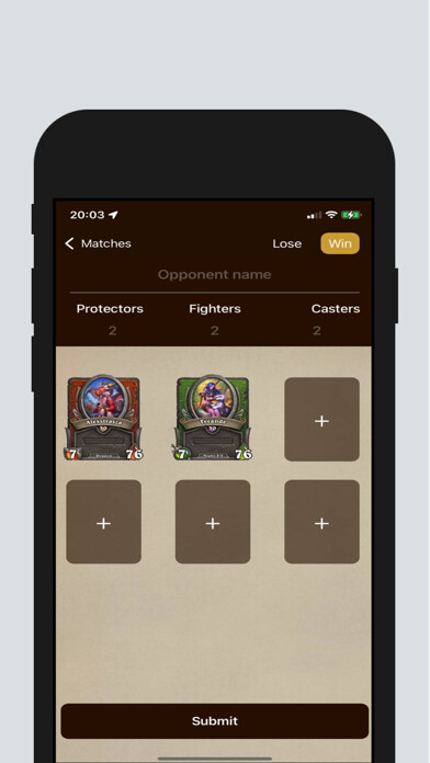 Emulate iPhone app Merc Tracker using MyAndroid