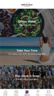 Emulate Android APK Mercure Olbia Emulate Android APK Mercure Olbia