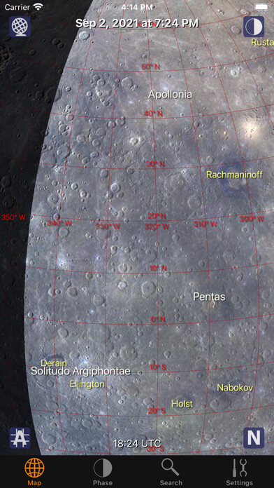 Emulate iPhone app Mercury Atlas using MyAndroid Emulate iPhone app Mercury Atlas using MyAndroid