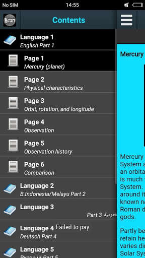 Emulate Android APK Mercury Ebook Emulate Android APK Mercury Ebook