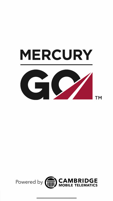 Emulate iPhone app MercuryGO: Safe Driving App using MyAndroid