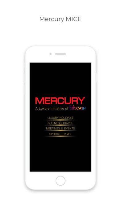 Emulate iPhone app Mercury MICE using MyAndroid