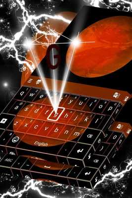 Emulate Android APK Mercury Planet Keyboard Emulate Android APK Mercury Planet Keyboard