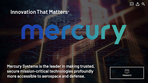 Run android online APK Mercury Systems 3D Product App from MyAndroid or emulate Mercury Systems 3D Product App using MyAndroid