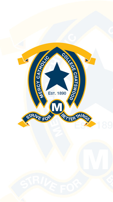 Emulate iPhone app Mercy College Chatswood using MyAndroid