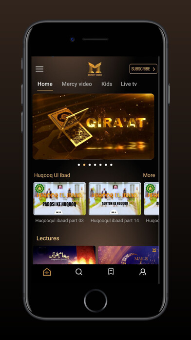 Emulate iPhone app MERCY VIDEO using MyAndroid Emulate iPhone app MERCY VIDEO using MyAndroid