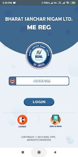 Run android online APK MEREG GO GREEN APP from MyAndroid or emulate MEREG GO GREEN APP using MyAndroid