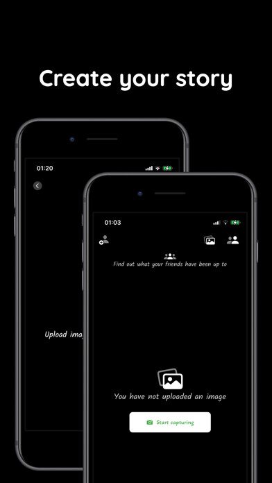 Emulate iPhone app Me! - Relive past memories using MyAndroid