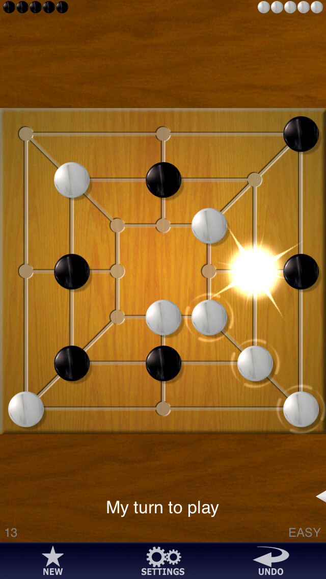 Emulate iPhone app Merelles using MyAndroid Emulate iPhone app Merelles using MyAndroid