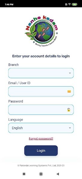 Run android online APK Mere Nanhe Kadam : Teacher App from MyAndroid or emulate Mere Nanhe Kadam : Teacher App using MyAndroid Run android online APK Mere Nanhe Kadam : Teacher App from MyAndroid or emulate Mere Nanhe Kadam : Teacher App using MyAndroid