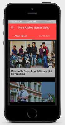 Emulate Android APK Mere Rashke Qamar Video Emulate Android APK Mere Rashke Qamar Video