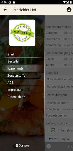 Run android online APK Merfelder Hof from MyAndroid or emulate Merfelder Hof using MyAndroid