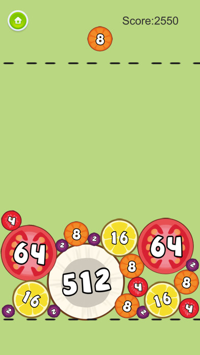 Emulate iPhone app Merge 2048 -Number Puzzle Game using MyAndroid Emulate iPhone app Merge 2048 -Number Puzzle Game using MyAndroid