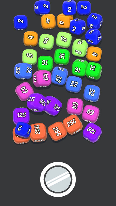Emulate iPhone app Merge 2048 ! using MyAndroid Emulate iPhone app Merge 2048 ! using MyAndroid