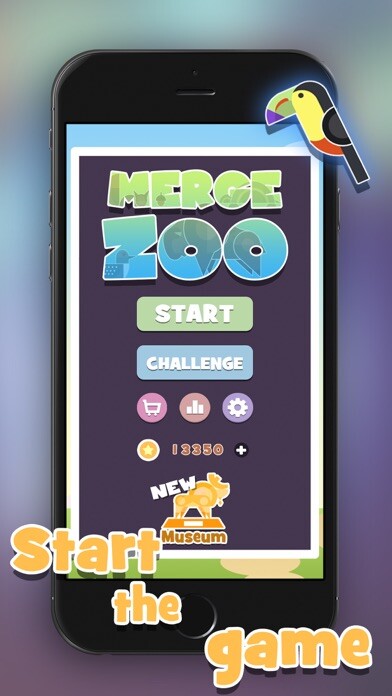 Emulate iPhone app merge 2048:zoo&pet using MyAndroid Emulate iPhone app merge 2048:zoo&pet using MyAndroid