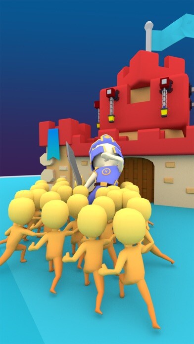 Emulate iPhone app Merge And Clash:Upgrade Troops using MyAndroid Emulate iPhone app Merge And Clash:Upgrade Troops using MyAndroid