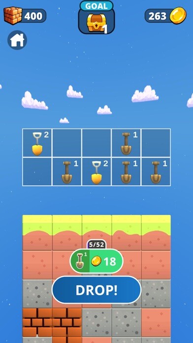 Emulate iPhone app Merge and Dig using MyAndroid Emulate iPhone app Merge and Dig using MyAndroid