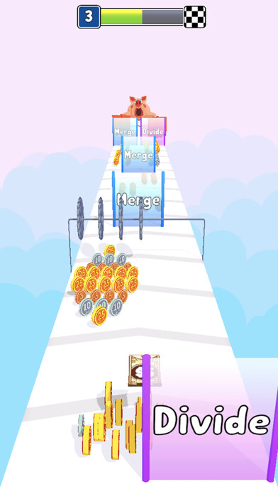 Emulate iPhone app Merge and Divide using MyAndroid Emulate iPhone app Merge and Divide using MyAndroid